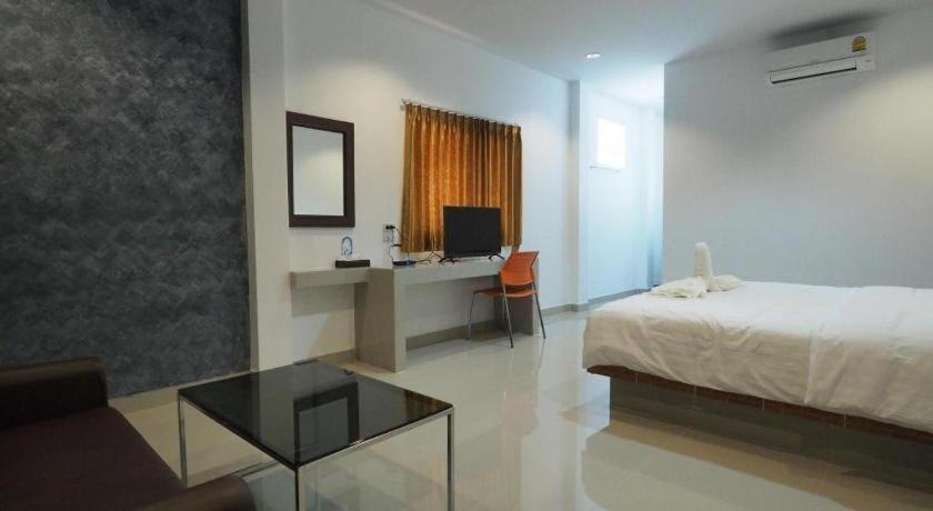 The Phant Hotel Surin Luaran gambar