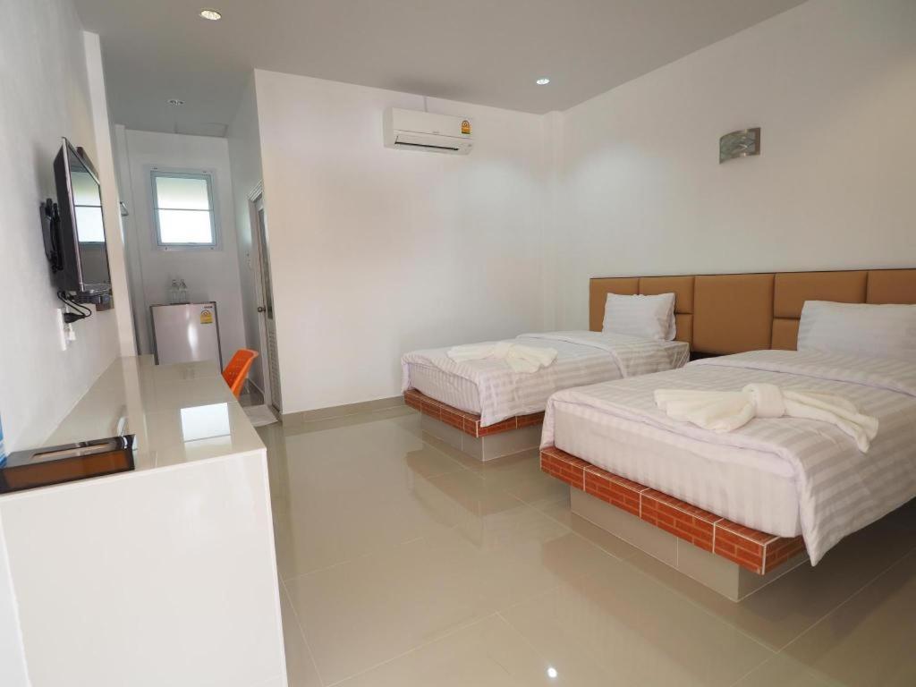 The Phant Hotel Surin Luaran gambar
