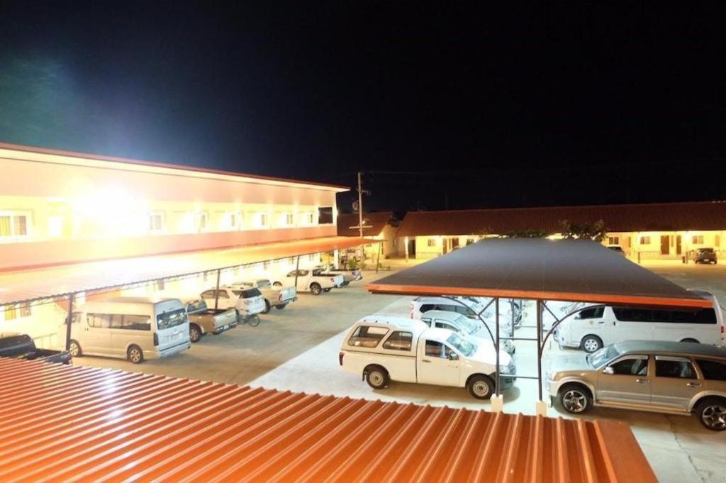 The Phant Hotel Surin Luaran gambar