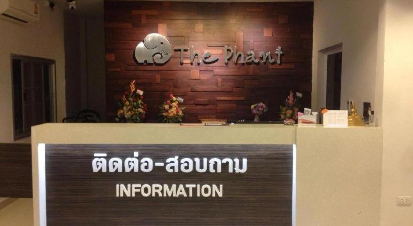 The Phant Hotel Surin Luaran gambar