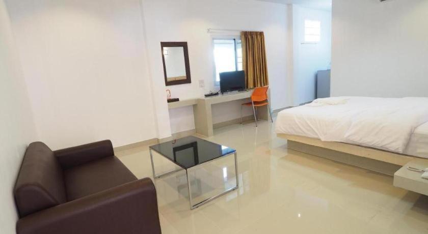 The Phant Hotel Surin Luaran gambar
