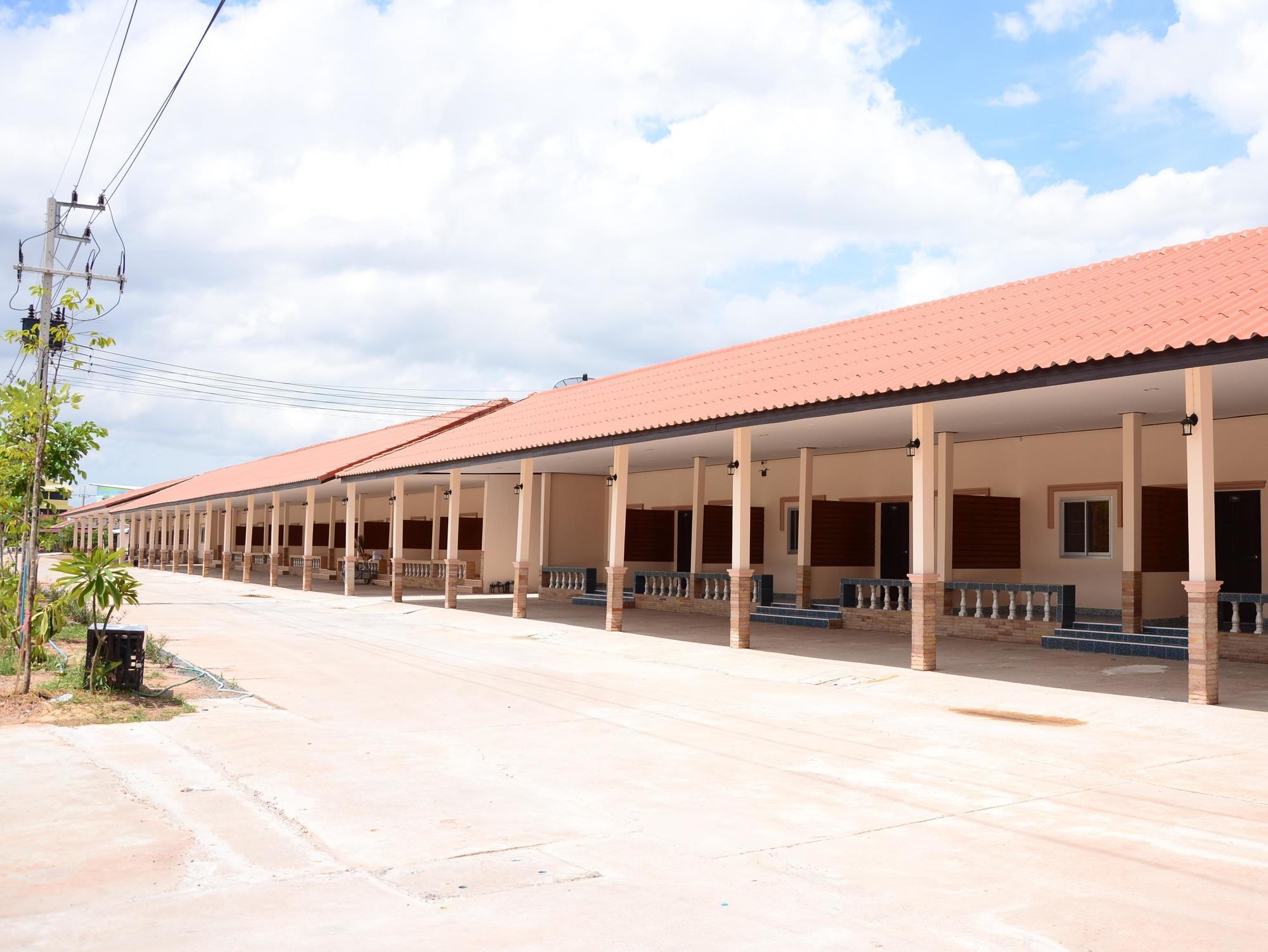 The Phant Hotel Surin Luaran gambar